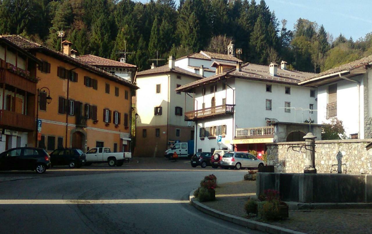 Hotel Sot La Cleva à Socchieve Extérieur photo