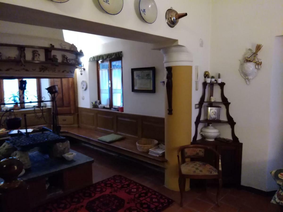 Hotel Sot La Cleva à Socchieve Extérieur photo